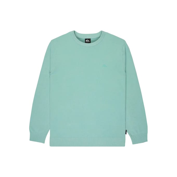 Quiksilver Salt Water Trui Groen,Blauw 2XL Man