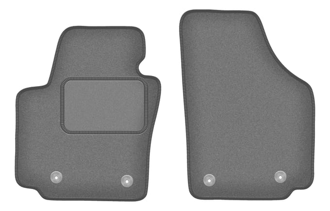 Automatten voor: Seat Altea XL minivan (2006-08.2008)