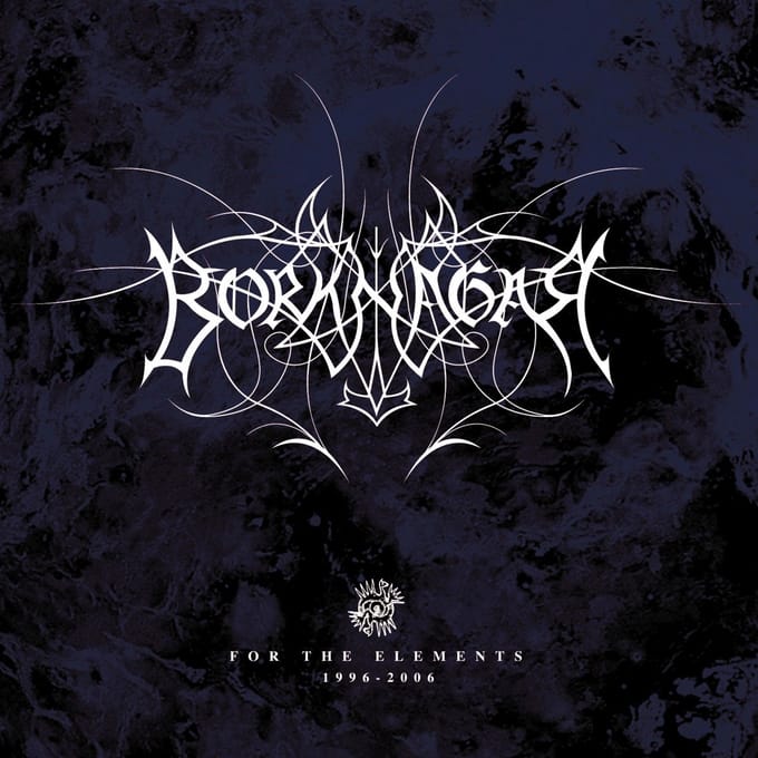 Borknagar - For The Elements 1996-2006 (CD)