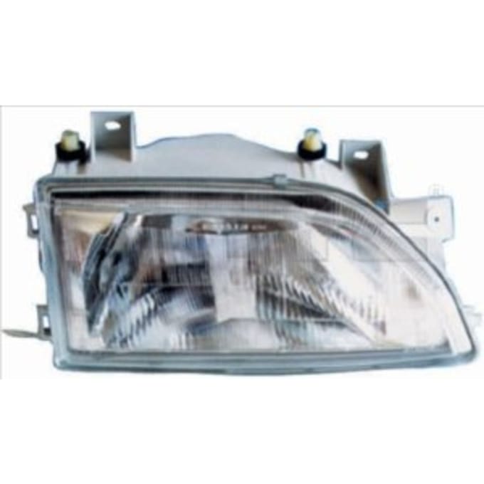 Koplampen TYC 20-5116-08-2, links