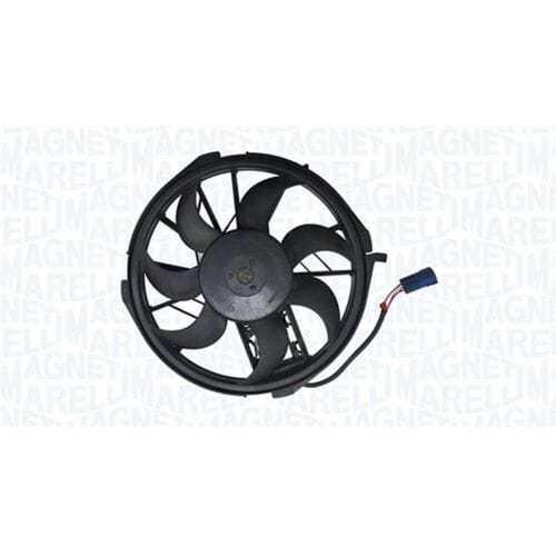 Elektrische motor, radiatorventilator MAGNETI MARELLI 069422746010