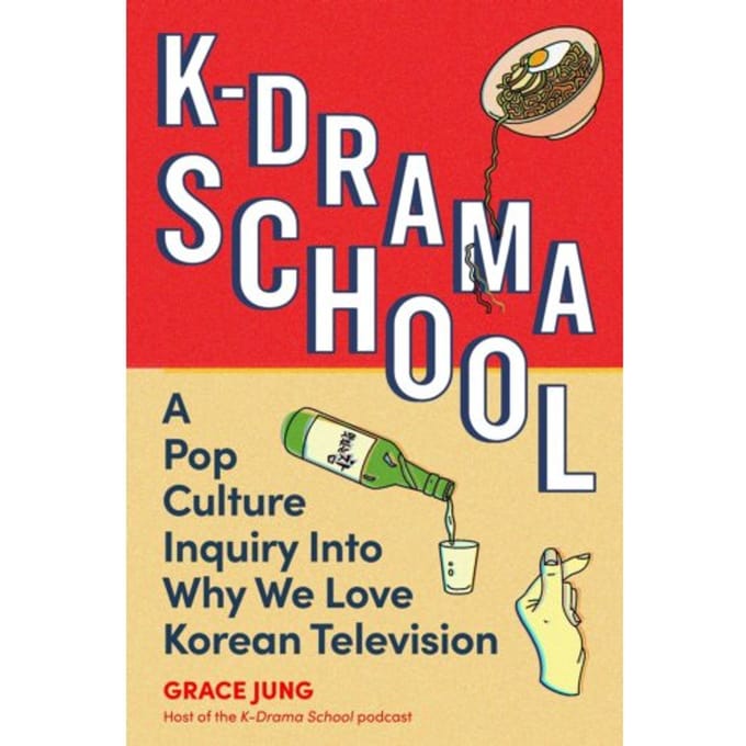 K-Drama School - Grace Jung