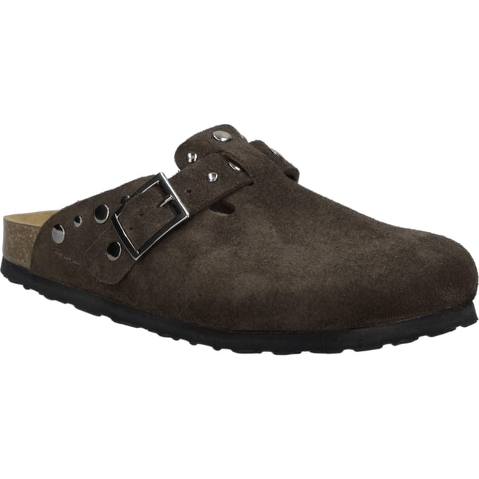 JOSEF SEIBEL Dames Slipper Hermine 18 in bruin
