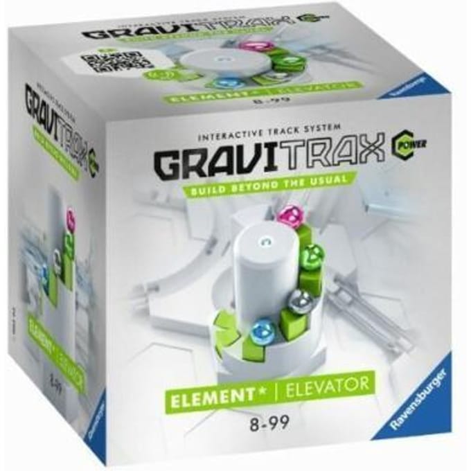 Ravensburger GraviTrax Power Element Elevator Knikkerbanen