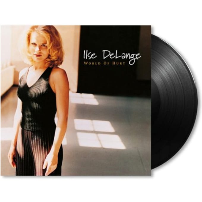 World Of Hurt - Ilse Delange