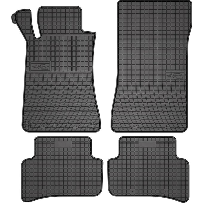 Rubber vloermatten FROGUM MMT A040 0785