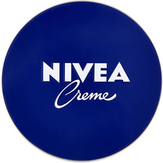 Nivea Creme  Blauw blik 250 ml