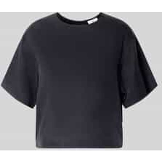 Relaxed fit blouse shirt van lyocell