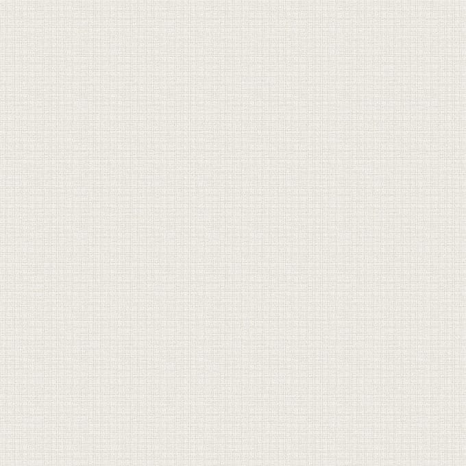 Duch Wallcoverings - Grace Basket weave plain off white - vliesbehang - 10m x 53cm - GR322601