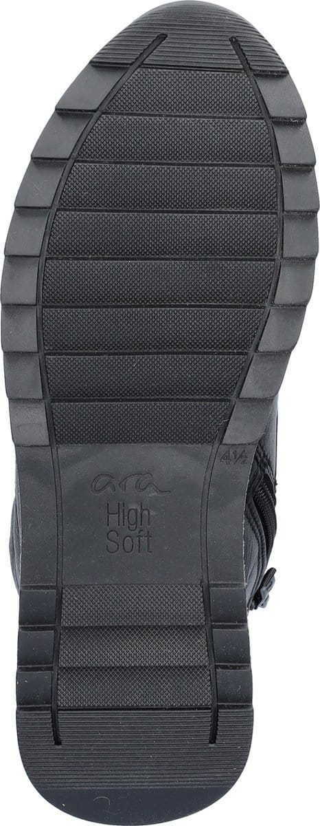 Ara Osaka Sport ST dames veterboot - Zwart - Maat 37