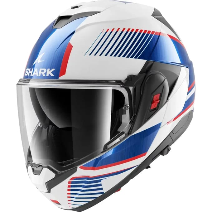 Jet motorhelm Shark OXO Sikter