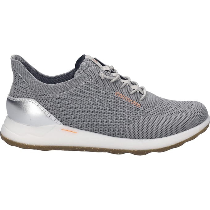 JOSEF SEIBEL Dames Sneaker Cheryl 01 in grijs
