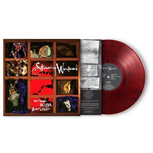 Wither Blister Burn + Peel - Stabbing Westward