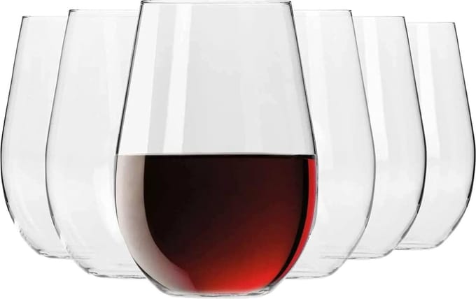 Wijnglazen – Wine glas