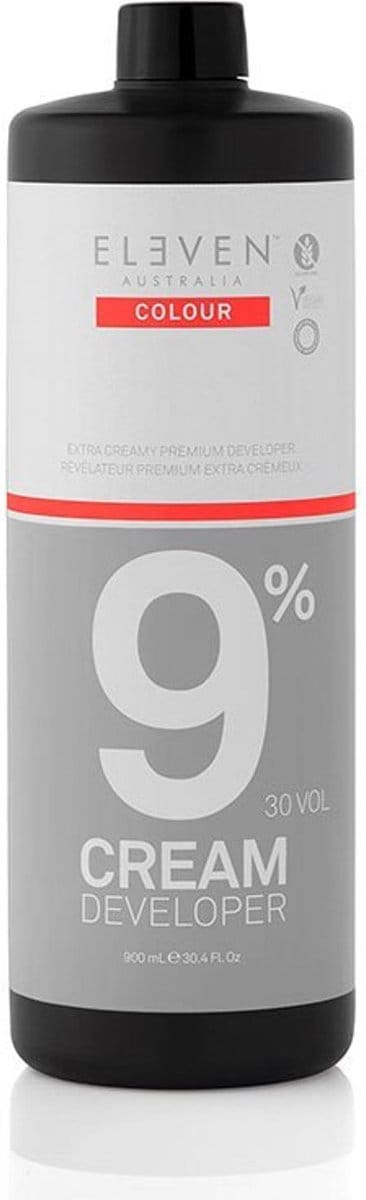Eleven Cream Developer 9% 30 Vol - 900ml
