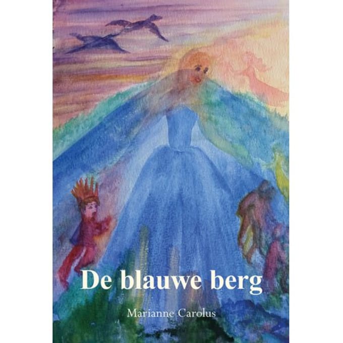 De Blauwe Berg - Marianne Carolus