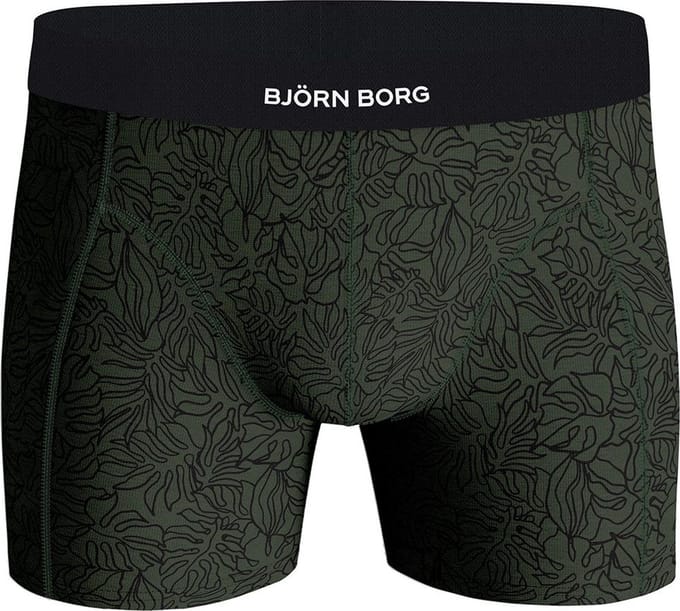 Bjorn Borg Onderbroek Multipack 10002353 Mp003 Mannen Maat - S