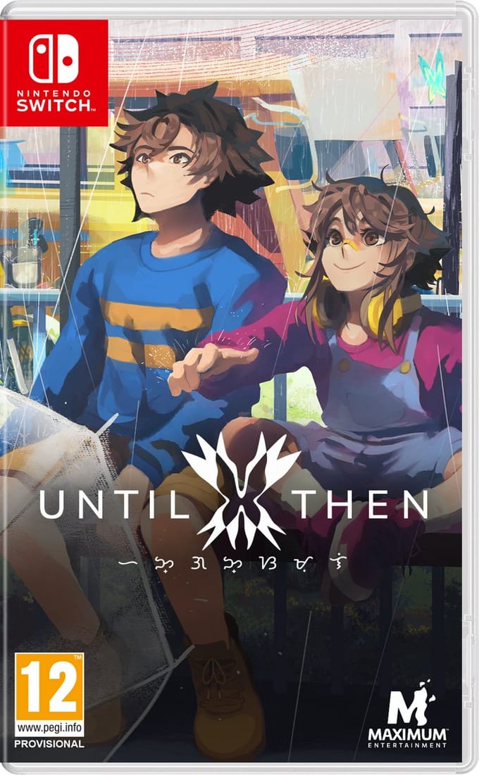 Until Then - Nintendo Switch