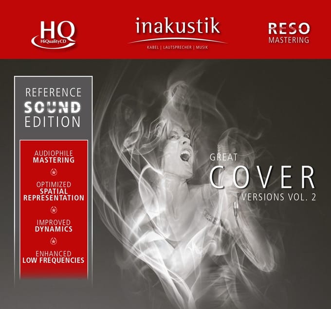 Various Artists - Reference Sound Edition - Great Cover Versions Vol.2 (CD) (High Quality-CD)