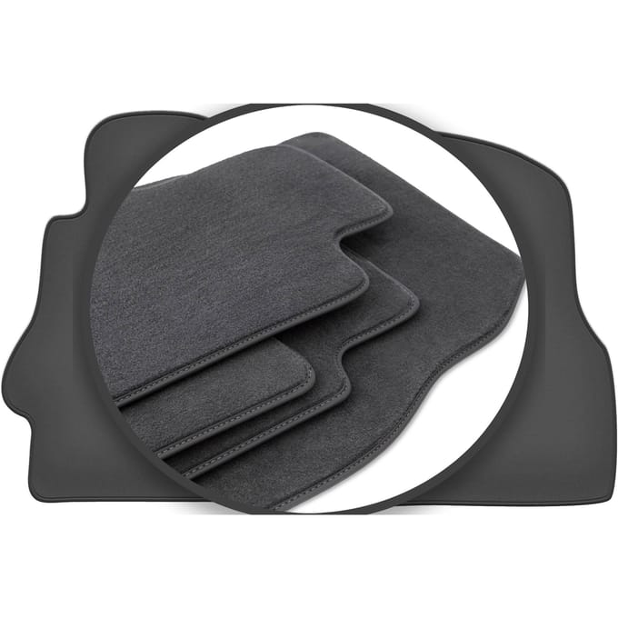 Premium automatten voor: Toyota MR2 ZZW30 coupé (1999-2007)