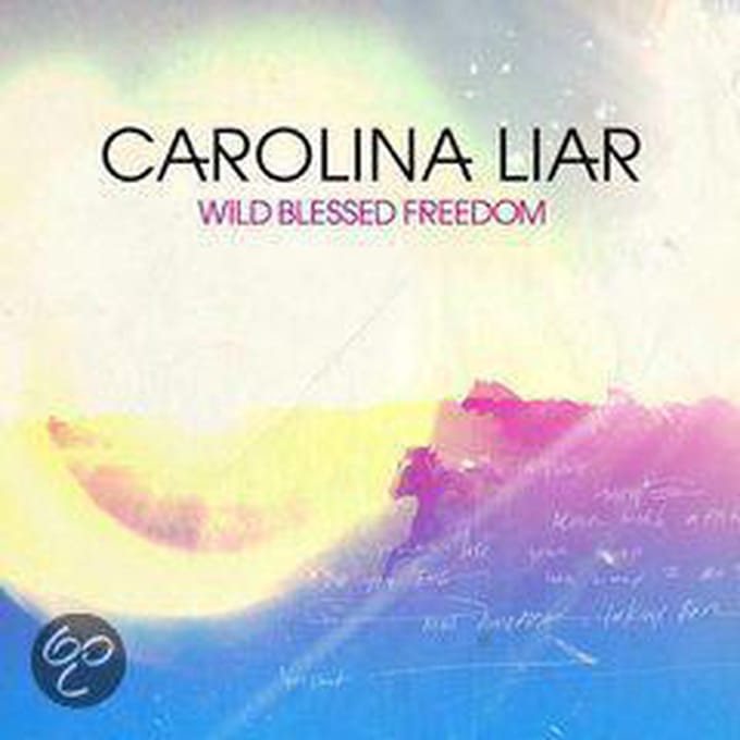 Wild Blessed Freedom