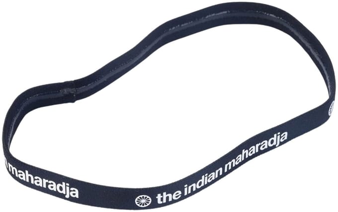 The Indian Maharadja Haarband