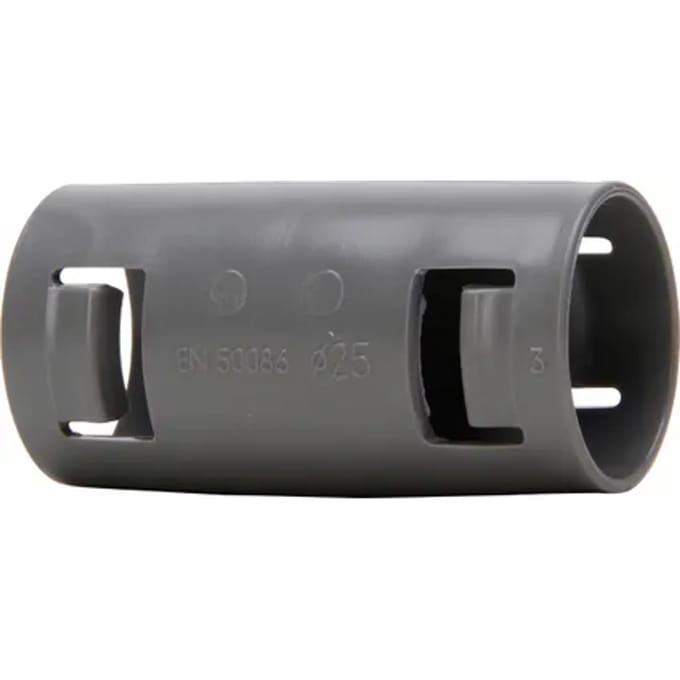 Mof Flex Buis 3/4" Creme 3 Stuks