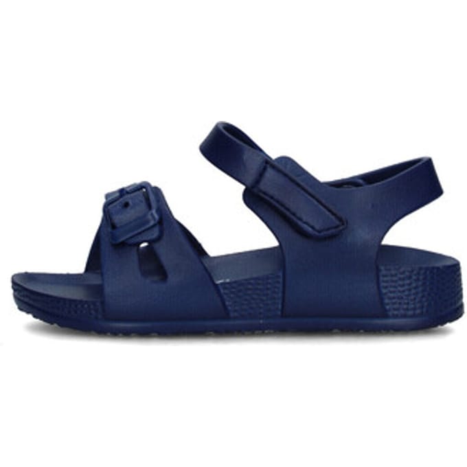 Platte sandalen Gold Star GSE47