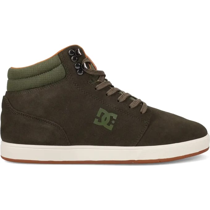Trainers DC Shoes Crisis 2 Hi WNT