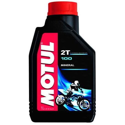 Motorolie MOTUL 104024 2T 100 1L