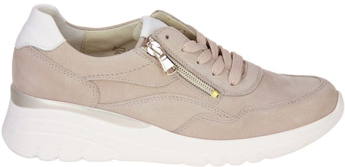 Waldläufer Carla Sneaker Beige H-leest
