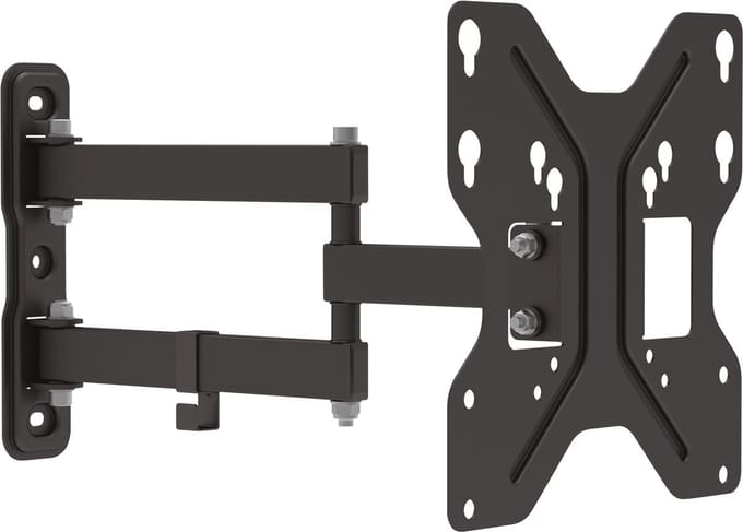 Digitus DA-90357 TV mount 106,7 cm (42'') Zwart