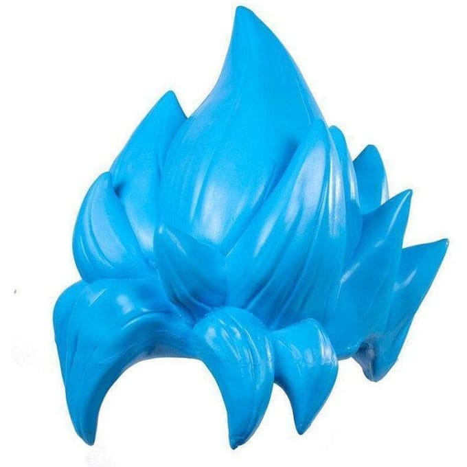 Couvre-chef en latex de carnaval, accessoires pour jeux et performances d'animation One Size vert