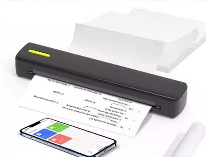 Stencil printer