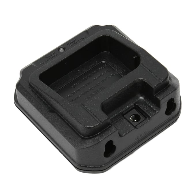 CHR 9700 Radio Batterijladerbasis met Voedingsadapter voor Baofeng BF 9700 BF A58 UV 5S UV EU PLUG