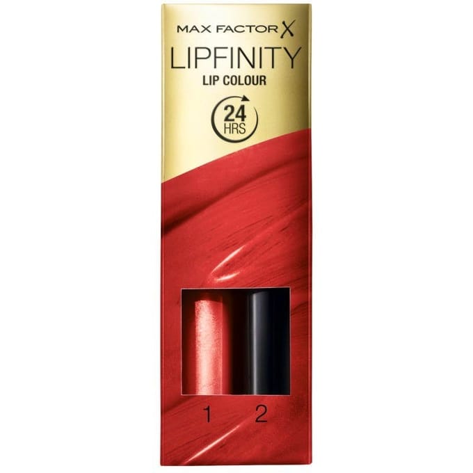 Max Factor Lipfinity Lip Colour Lippenstift 2.3 ml + 1.9 g