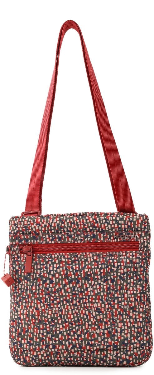 Hedgren Leonce Dames Crossbodytas met RFID-bescherming – Klein – Print