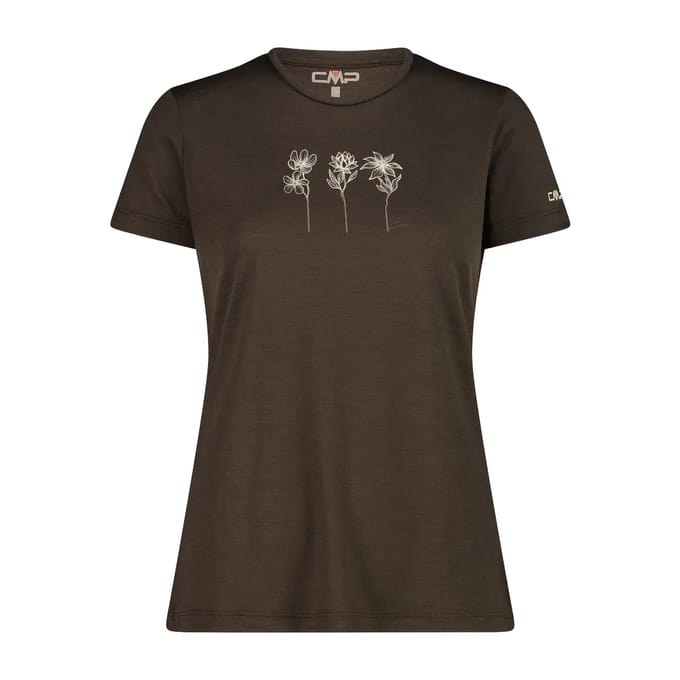 T-shirt dames CMP Performance
