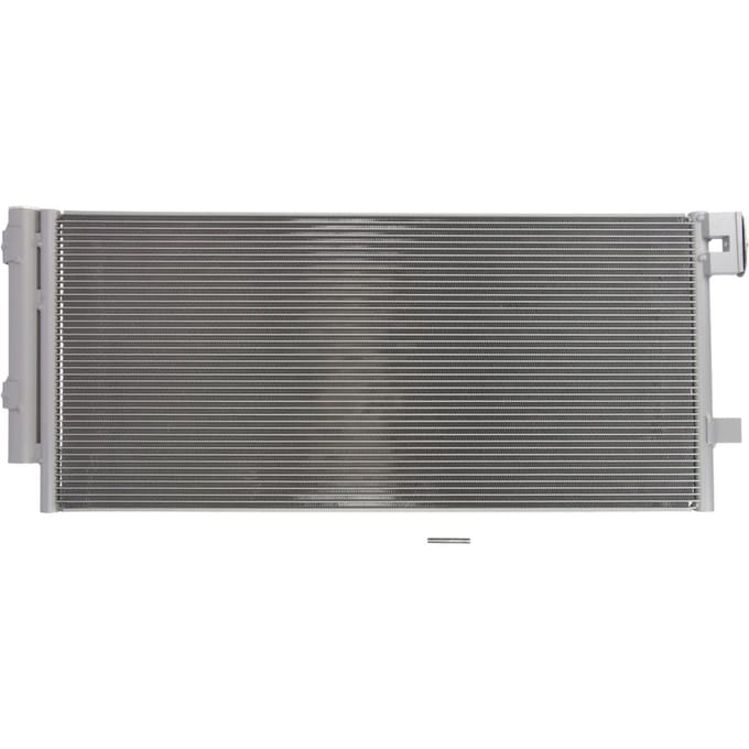 Condensator, airconditioning NISSENS 941086