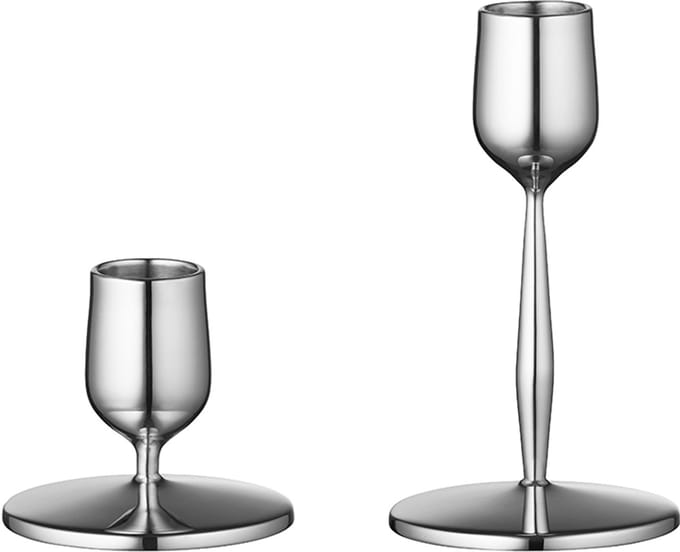 Gense Dorotea 2 Candlesticks BUNDLE