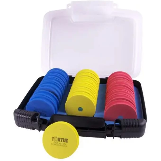 Ragot Leader Box Lijnopwinder Veelkleurig 65 mm