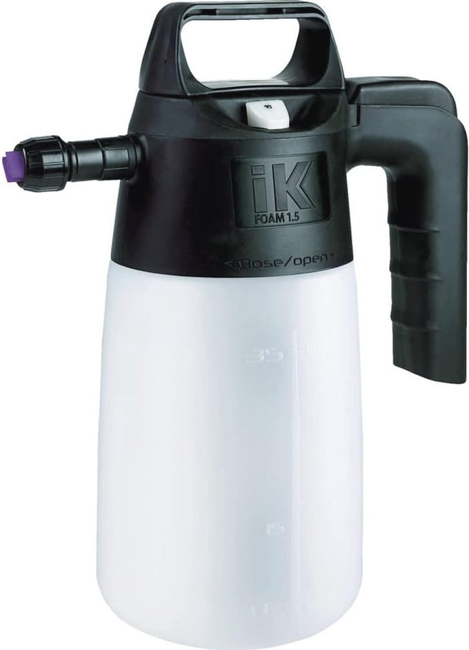 Drukspuitapparaat voor Foam Behandeling - 1,5 Liter
