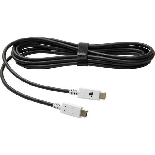 PowerA USB-C® naar USB-C-kabel van 3 meter voor PlayStation®5 - Zwart