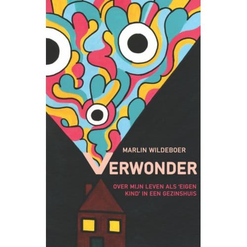 Verwonder - Marlin Wildeboer