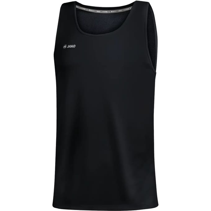 Jako Run 2.0 Tank Top - Tops  - zwart - S