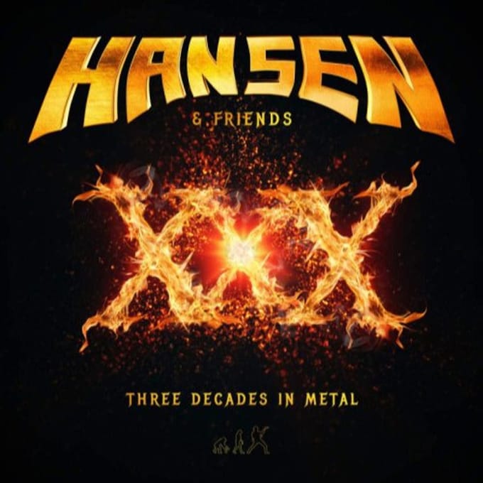 Xxx-Three Decades In Meta - Hansen Kai