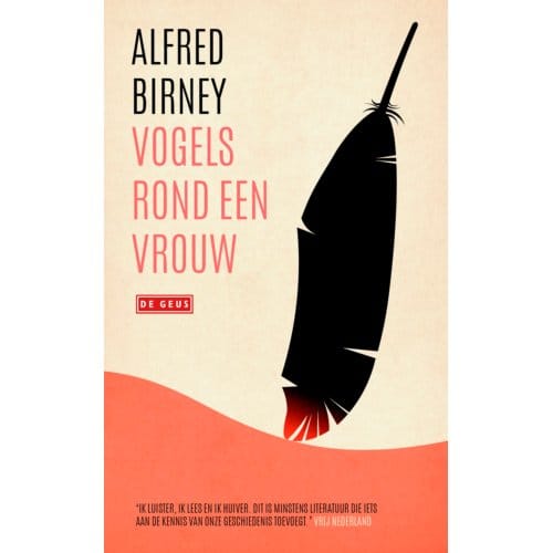 Vogels Rond Een Vrouw - Alfred Birney