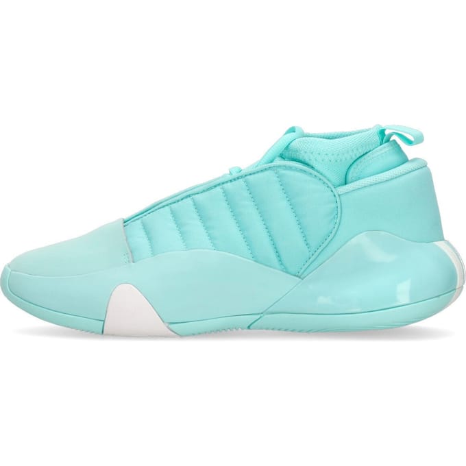 Harden Volume 7 Flash Aqua/cloud Wit/flash Aqua Basketbalschoen voor heren