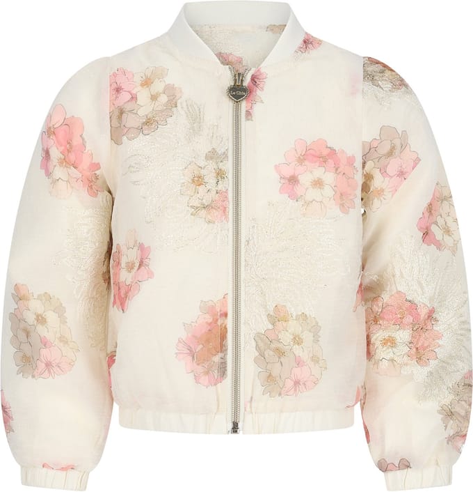 Le Chic zomer bomber AVOILA C601-5140 Flowers - Maat 98