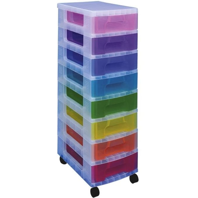 Really Useful Box | ladekast | geassorteerde kleuren